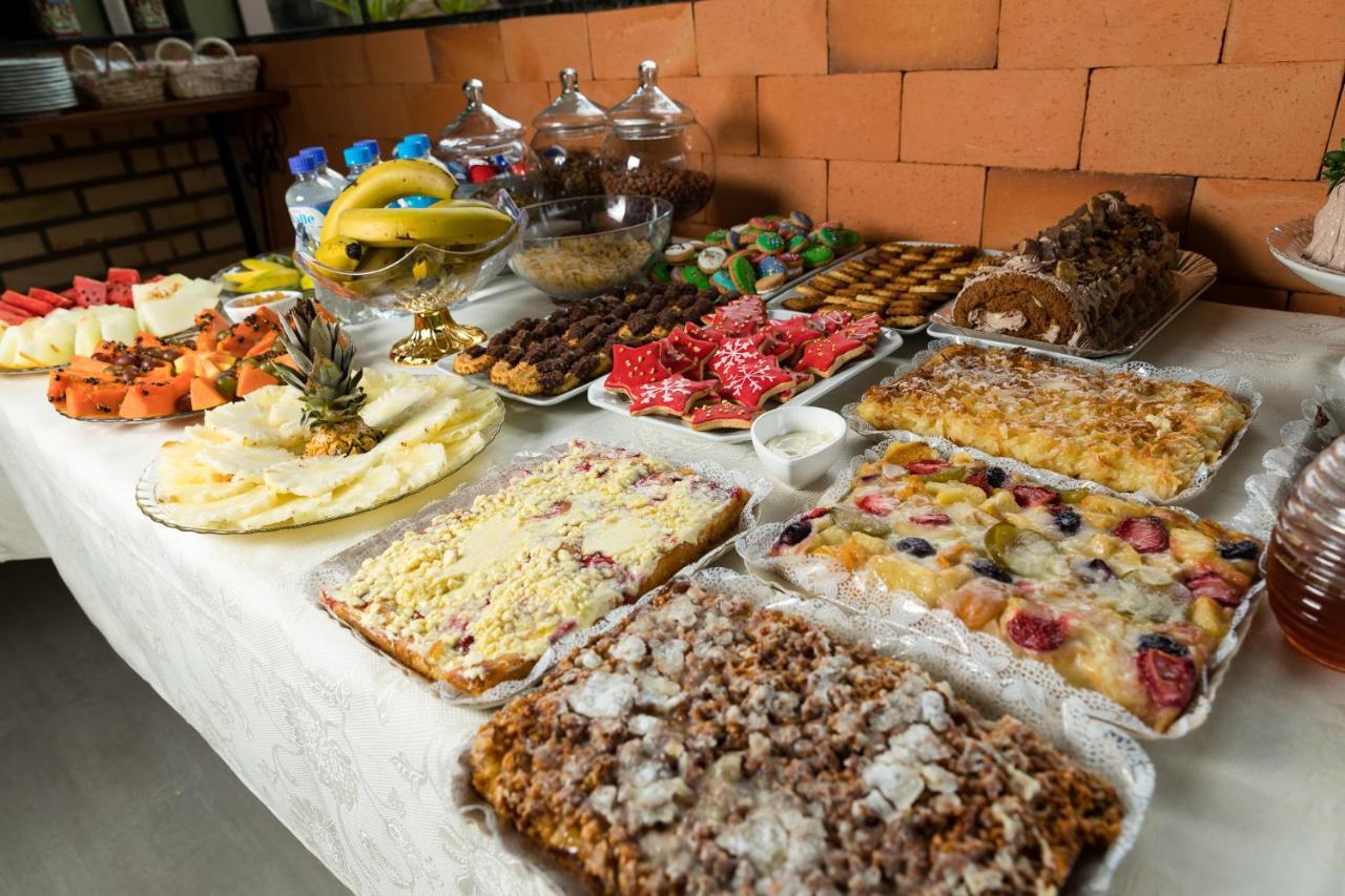 Pousada Casarao Gastehaus بوميرودي المظهر الخارجي الصورة