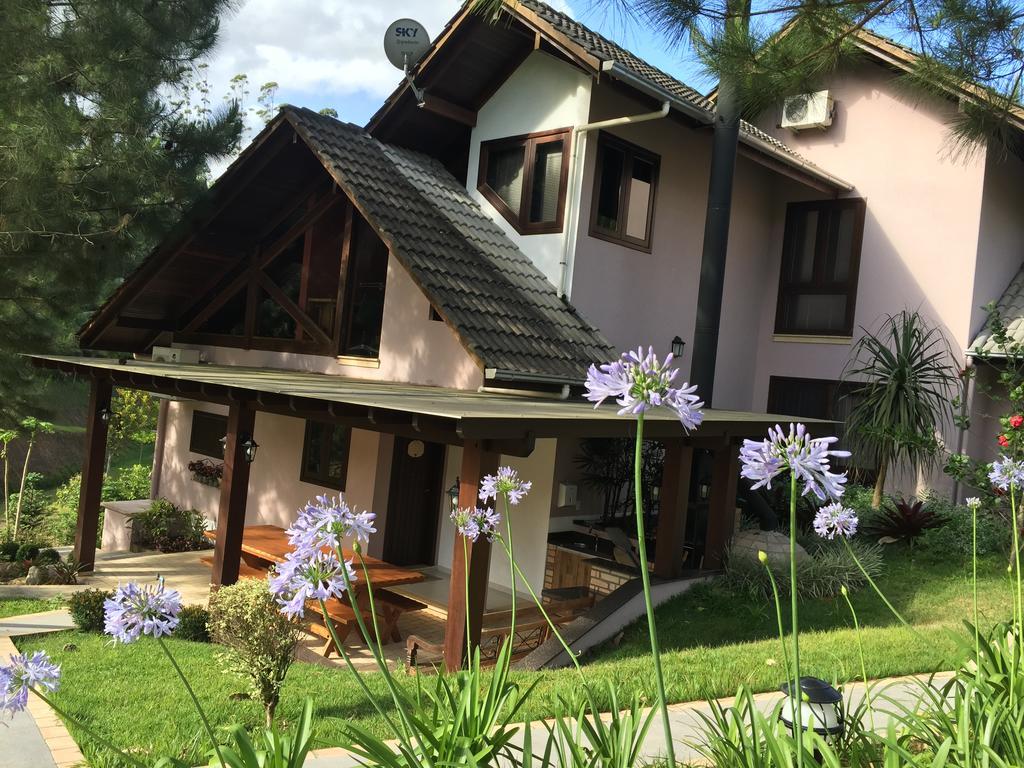 Pousada Casarao Gastehaus بوميرودي المظهر الخارجي الصورة