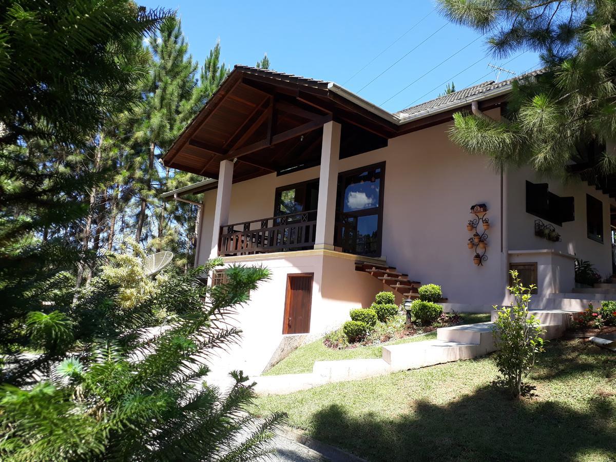 Pousada Casarao Gastehaus بوميرودي المظهر الخارجي الصورة